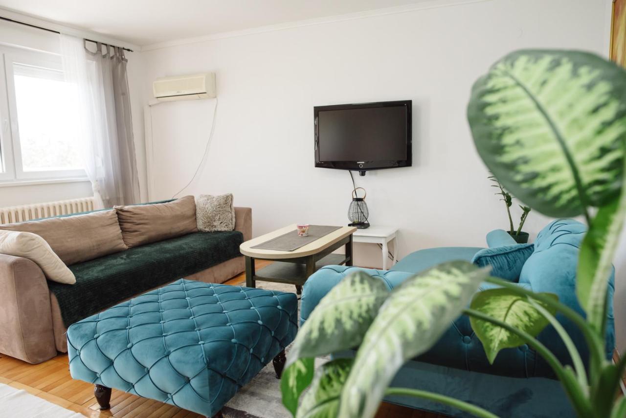 Apartman Star Szabadka Kültér fotó