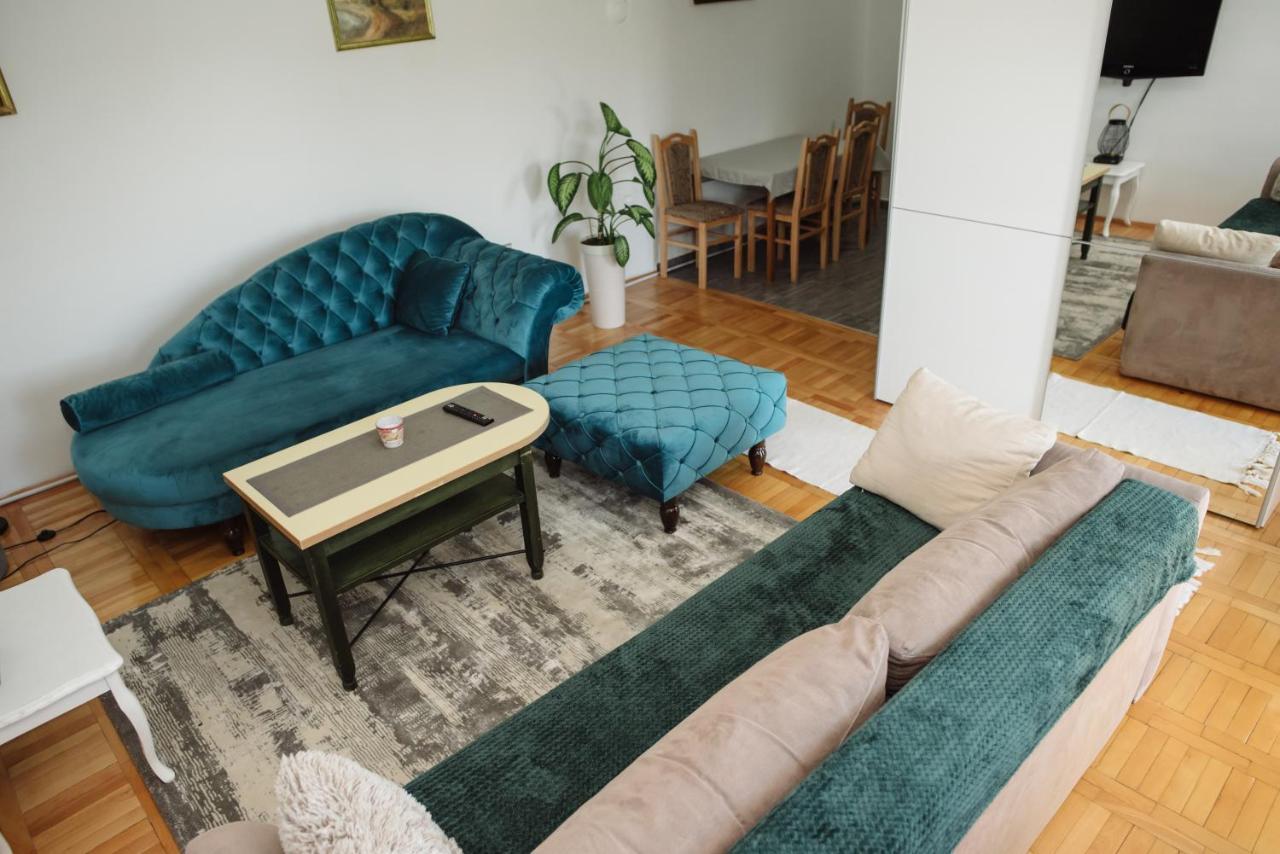 Apartman Star Szabadka Kültér fotó