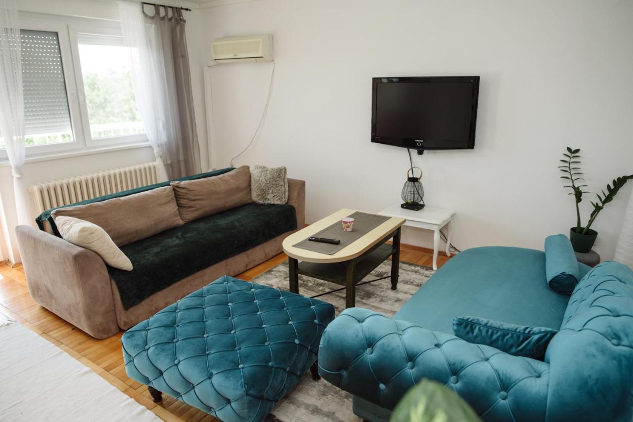 Apartman Star Szabadka Kültér fotó