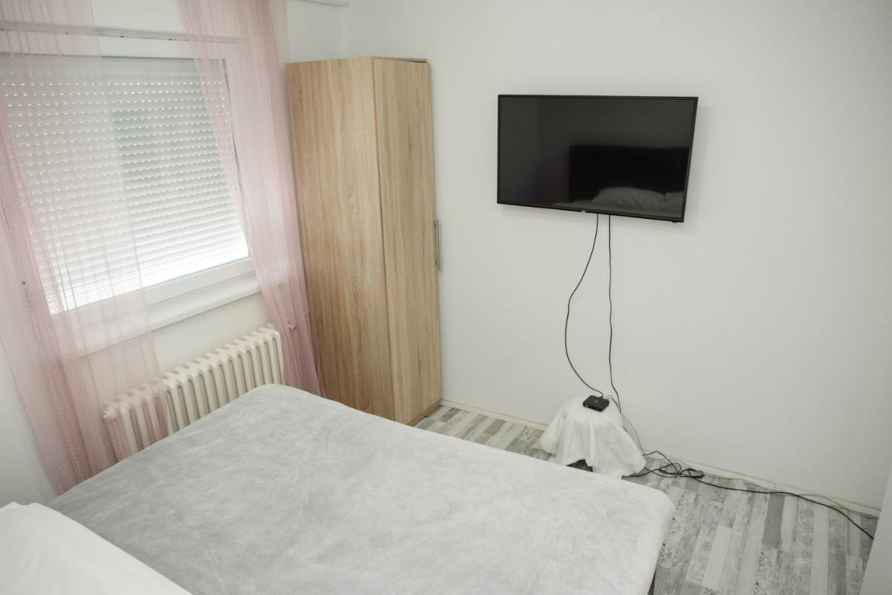 Apartman Star Szabadka Kültér fotó
